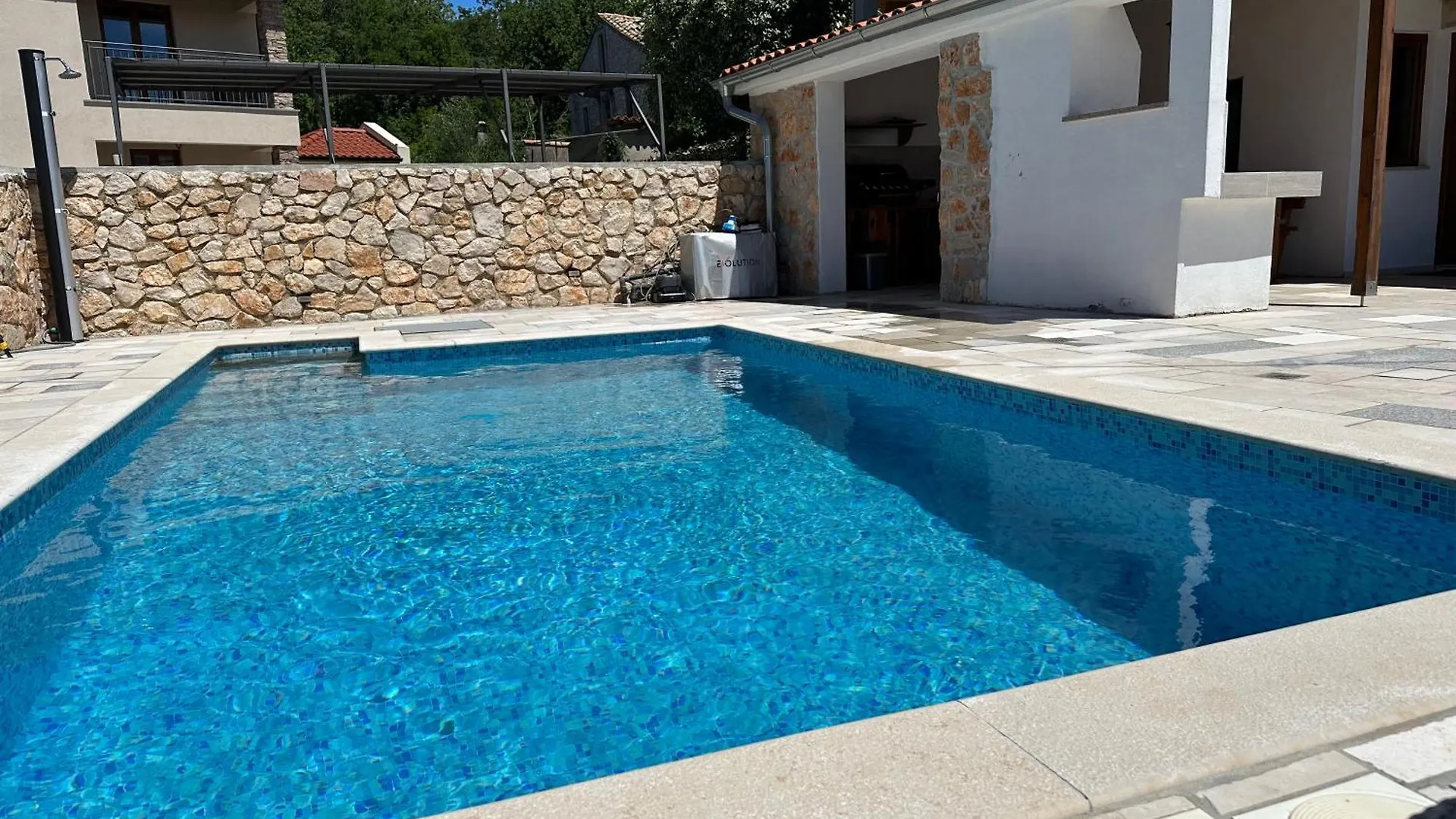 Villa Manuela Kras Croatia